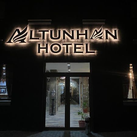 Grand Altunhan Hotel Svilengrad Bagian luar foto