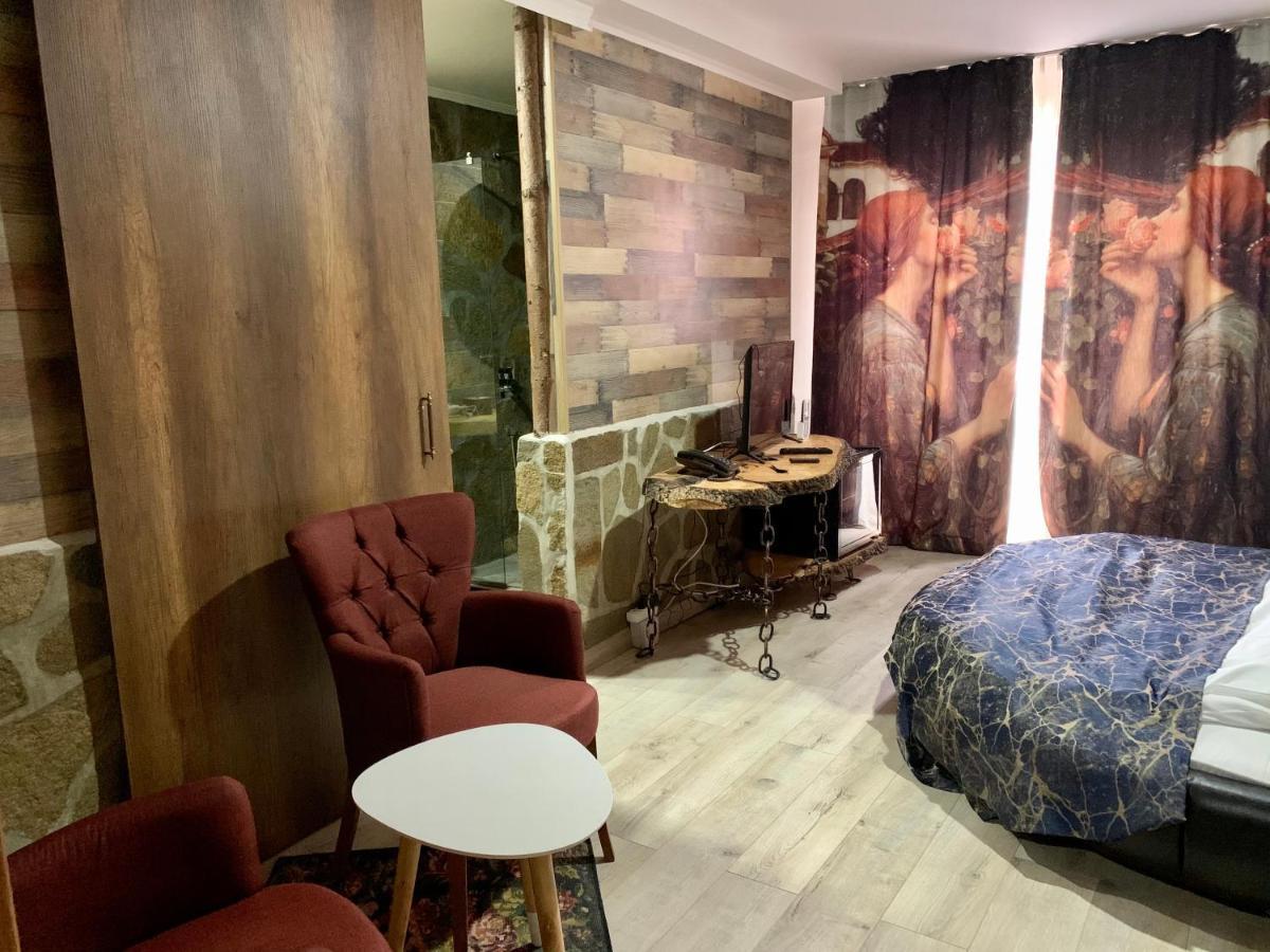 Grand Altunhan Hotel Svilengrad Bagian luar foto