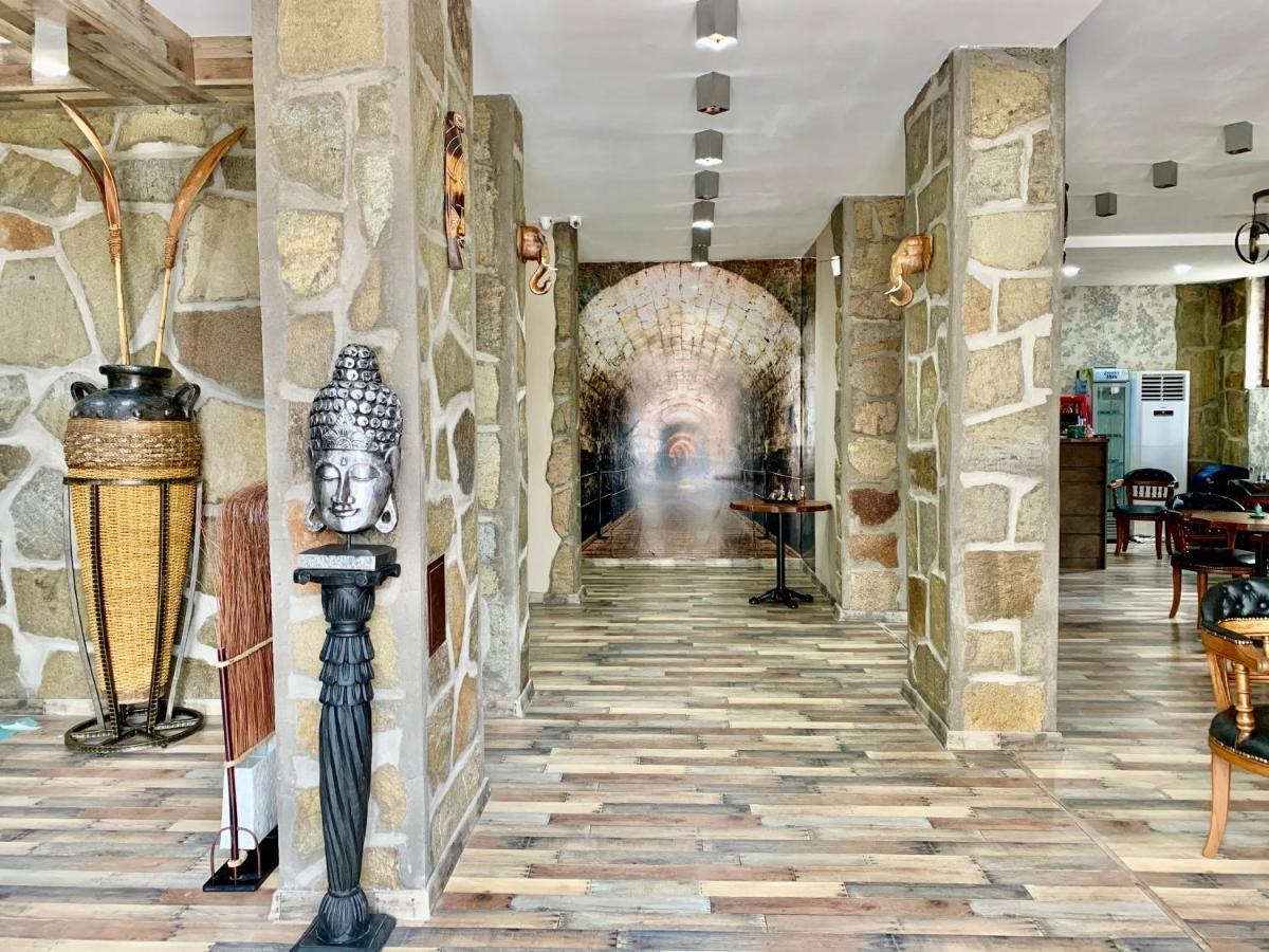 Grand Altunhan Hotel Svilengrad Bagian luar foto