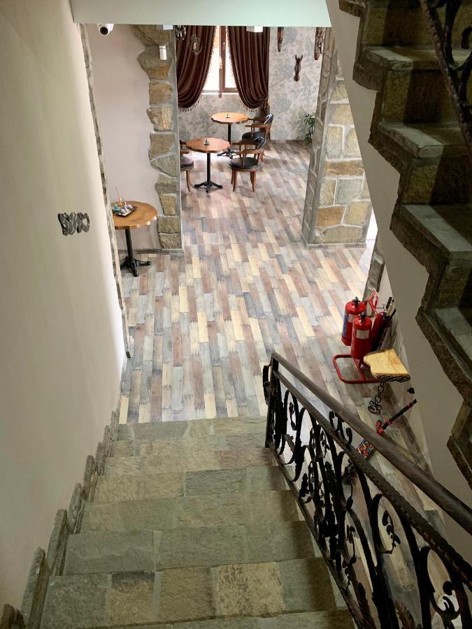 Grand Altunhan Hotel Svilengrad Bagian luar foto