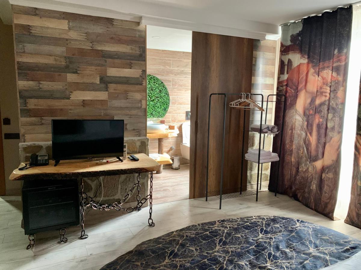 Grand Altunhan Hotel Svilengrad Bagian luar foto