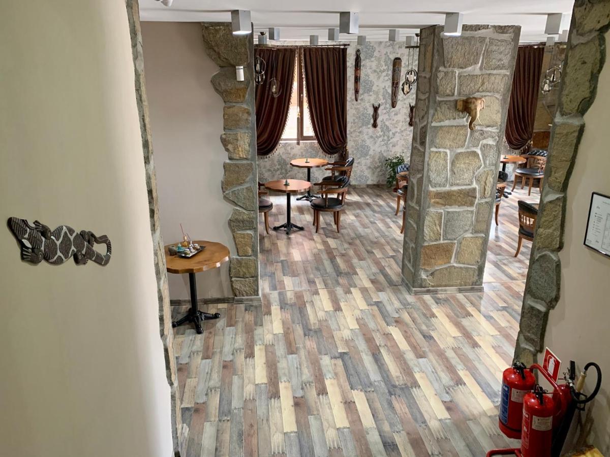 Grand Altunhan Hotel Svilengrad Bagian luar foto